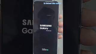 samsung 5g unboxing #samsung  #5g #samsung A235g #unboxing #short #5g