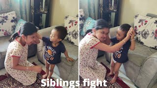 Funny Sibling Rivalry compilation