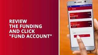 How to fund your ALAT account