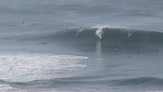 Blacks big swell surf December 2018