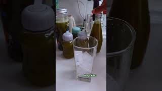 Jus hijau (Green Juice) #jus #juice #food #dailycookingvlog #recipe