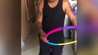 Mi abuelo farra rap bailando el nuevo éxito (ula ula )