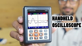 Mini Oscilloscope | DSO338 Handheld Oscilloscope