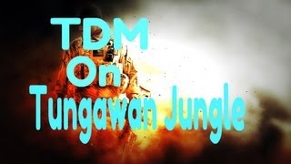 TDM on Tungawan Jungle ( 14-7 )