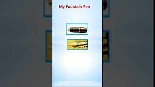 My favourite pen|How pen is important in our life? #short