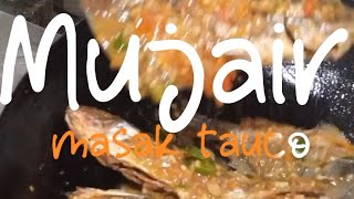 Mujair masak tauco praktis #pamulangfoodies #mujairmasaktauco #mujairtauco #ikanmujair #tauco