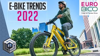 E-Bike Neuheiten 2022: Pedelecs von MOUSTACHE, QWIC, MyEsel, benno bikes, vello (Teil 2/2)