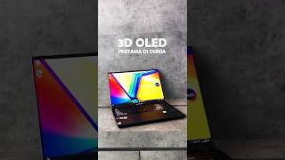 Laptop Asus Vivobook Pro 16x 3D Oled #ngeshortsbareng #asus #vivobook