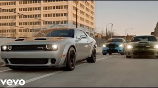 MP - Ŀazze | Sexy Models & Dodge challenger, Charger Hellcat Showtime