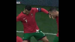 What's This Celebration Called?🤣#cristiano #ronaldo #portugal #footballedits #cr7 #fyp #viral #edit