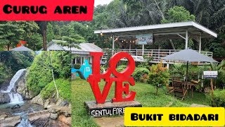 Villa Aren di Sentul || Curug Aren forest club || Bukit Bidadari di Sentul