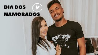 PRIMEIRA VEZ SAINDO SEM O BEBÊ *Dia dos namorados* | Maxuellen Martins