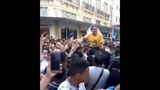 Jair Bolsonaro, Esfaqueado. Vários ângulos