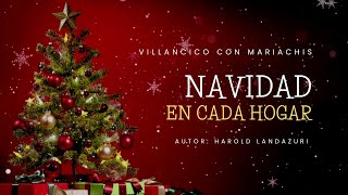 Navidad en cada hogar | Villancico con Mariachis 2024