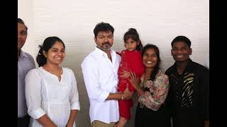 Thalapathy Vijay Honors Land Donors for TVK Maanadu | Tamilaga Vetri Kazhagam's Grassroots Support!