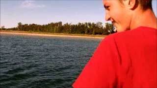 Washington island smallies