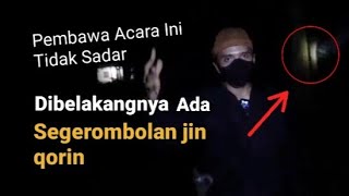 Penampakan Gerombolan Jin Qorin Terekam Jelas [ Hororr‼️ ]