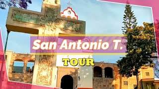 San Antonio Tlayacapan tour by Coldwell Banker Chapala Realty