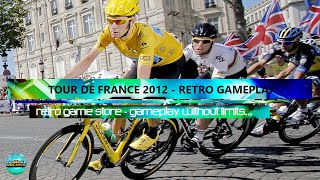 Tour De France 2012 Xbox 360 Gameplay - Retro Gameplay - Retro Gaming - Gameplay Without Limits