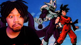 Cooler had Goku Spooked.. | DBZ Reaction