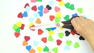 19 DIY HEART SHAPE CRAFT IDEAS