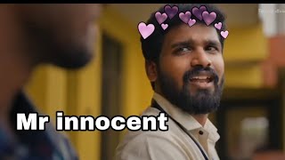 Yaru enna sonnalum ne tha en pondati💝😍  Mr innocent Bala love 💘😍🥰😍 status Tamil @felixedit856