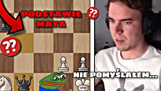 ODDAŁ HETMANA ZA 2 WIEŻE… | Randombruce