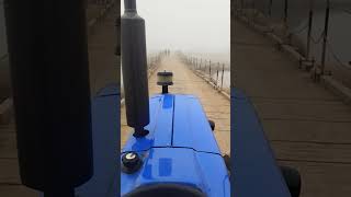 Crossing ravi river #3630 #newholland #trending