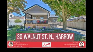 House for Sale: 30 Walnut St N, Harrow, ON