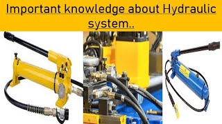 Interview Questions Answers On Hydraulic System||Mechanical Interview Questions.