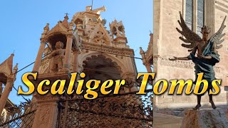 Scaliger Tombs | Arche scaligere | Roman Catholic cathedral