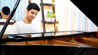 J.S. Bach - Prelude in C-Sharp Minor, BWV 849 - Bach Anniversary 2021