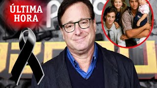 🚨 ÚLTIMA HORA : MUERE EL ACTOR DE HOLLYWOOD BOB SAGET PROTAGONISTA DE FULL HOUSE Descansa en Paz ➕