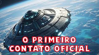 CONTATO PRÓXIMO | Humanos e Extraterrestres | Transição Planetária