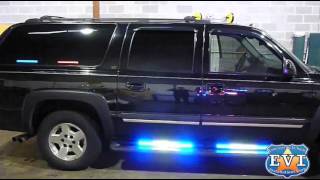 Undercover 2005 Chevy Suburban [EVI built]