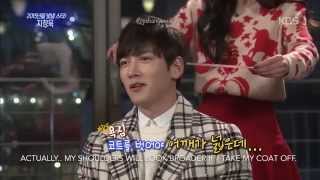 지창욱 귀요미 Ji Chang Wook Cute Cuts