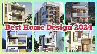 Best Home Design 2024 || front home designe 2024||