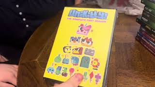 Unikitty!: Season 1 DVD Unboxing