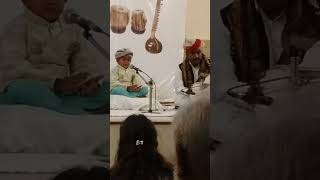 Rajasthani Folk song by Master Chotu Khan and group Balotsav Saptak Ahmedabad part3