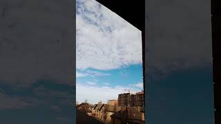 2 часть красивых облаков☁🌫