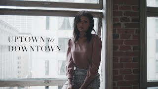 Uptown to Downtown | ShoeDazzle Look Book | January '19