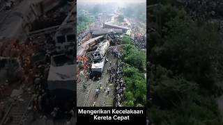 Kecelakaan kereta cepat di India