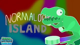 MSM Countric World - Keyrosaurus (Normalous Island) (ANIMATED)