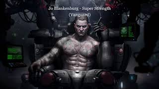 Jo Blankenburg - Super Strength