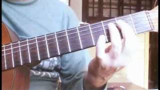 I'm yours - for solo acoustic guitar