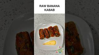 Raw Banana Kabab 54 #shorts #unavuulagam #cooking #food Nov 11/24 #tamil #kitchen #ytshorts #yt