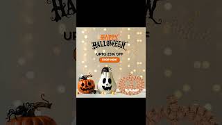 Halloween Jewelry Offer 25%