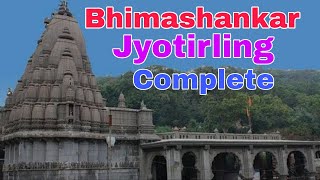 Day-8 Bhimashankar Jyotirling Complete❤❤