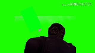 Super Jacky sombrio green screen