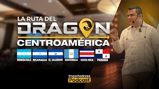 La Ruta Del Dragón Por Centroamérica EP #43